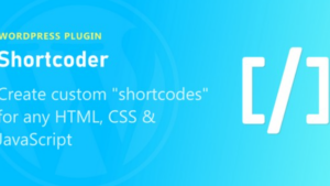 Shortcoder Pro v6.3.2 WordPress Plugin