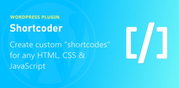 Shortcoder Pro v6.3.2 WordPress Plugin