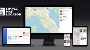 Fixed* Simple Map Locator v4.0 PHP Script