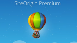 SiteOrigin Premium 1.70.0  + Free v1.42.2 [Activated]