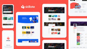 [Fixed*] Skillate v1.3.2 WordPress eLearning Theme [Activated]