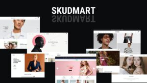 Skudmart (v1.2.7) Clean, Minimal WooCommerce Theme