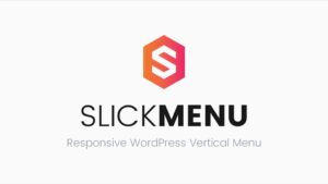 XT Slick Menu Pro v1.5.5 Responsive WordPress Vertical Menu [Activated]
