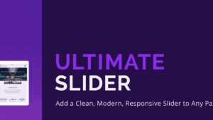 Slider Ultimate v2.2.7 [Activated]