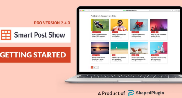 Smart Post Show Pro (v3.0.1) [ShapedPlugin] Activated