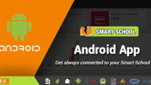 Smart School Android App v3.5