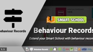 Smart School Behaviour Records v1.1