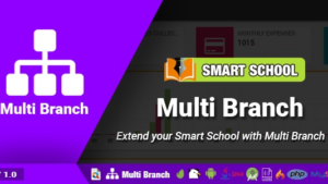 Smart School Multi Branch v1.0