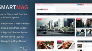 SmartMag (v10.3.0) Responsive & Retina WordPress Magazine (Activated)