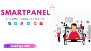 Update* SmartPanel v4.1 [Activated] - SMM Panel Script