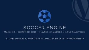 Soccer Engine v1.26 WordPress Plugin
