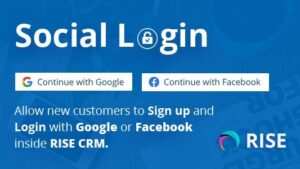 Social Login for RISE CRM v1.0.2