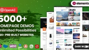 Soledad Theme (v8.7.4) Multi-Concept Blog Magazine News AMP WordPress [Activated]