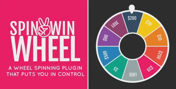 Spin2Win Wheel – Spin It 2 Win It (2 November 2022)