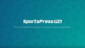SportsPress Pro v2.7.26 + Addons [Activated]