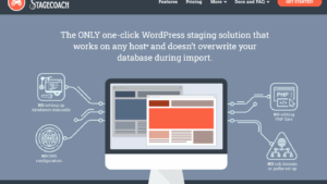 WP Stagecoach v1.4.29 WordPress Staging Sites Made Easy