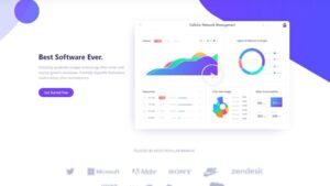 Startly - Modelo Kit para Startups, SaaS & Software Template Kit