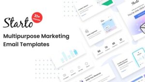 Starto 20 July 2022 Marketing Email Template