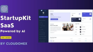 StartupKit SaaS v3.6.4 - Business Strategy and Planning Tool [NFIX]