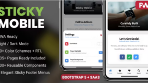 Sticky Mobile v5.8.2