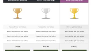 Storefront Pricing Tables v1.1.0
