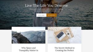 StudioPress Essence Pro WordPress Theme v1.5.4