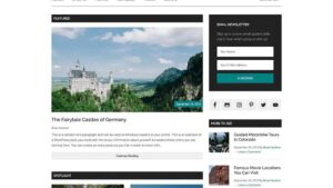 StudioPress Magazine Pro v3.7.2 Genesis WordPress Theme