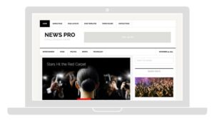 StudioPress News Pro v3.3.0 Genesis WordPress Theme