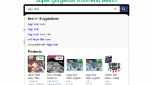Super Speedy Search by WP Intense v5.31