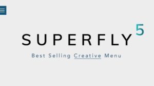 Superfly (v5.0.30) Responsive WordPress Menu Plugin
