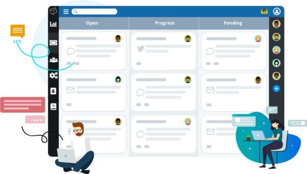 Support Ticket Management System for WordPress v1.9