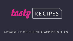 WpTasty Tasty Recipes v3.15.4 Plugin