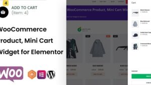 TFMiniCart&Product v.1.0.5 WooCommerce Product, Mini Car