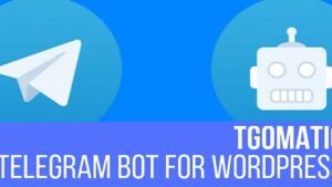 TGomatic v1.0.7 Telegram Bot [Activated]