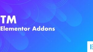 TM Elementor Addons v3.7