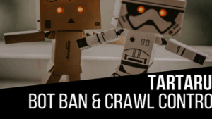 Tartarus Bot Ban & Crawl Control Plugin for WordPress v1.4.8.1