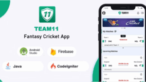 Team11 Fantasy Cricket App v1.0.2