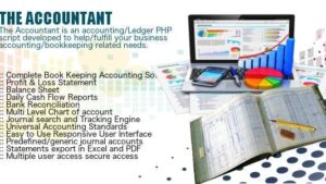 The Accountant v6.0 General Ledger