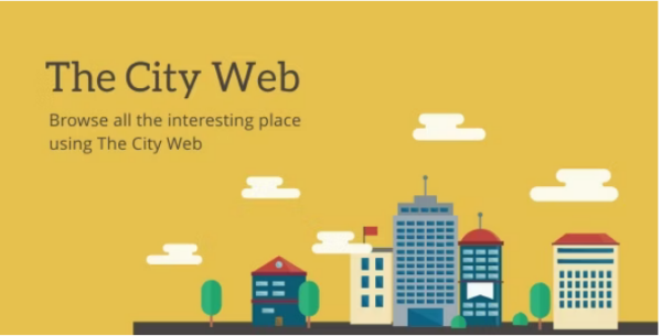 The City Web v2.1