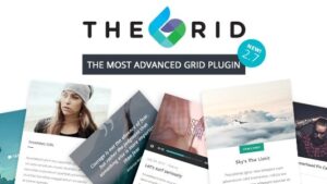 The Grid v2.8.0 Responsive WordPress Grid Plugin