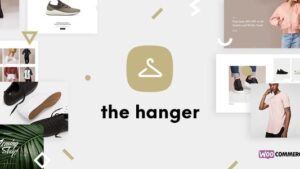 The Hanger (v5.3) eCommerce WordPress Theme for WooCommerce