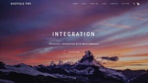 ShopIsle Pro v2.2.56 WordPress Theme