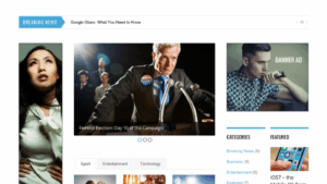 Themify Magazine WordPress Theme v7.1.3 #