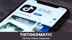 TikTokomatic v1.1.3.1 TikTok Video Importer [Activated]