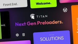 Titan Preloaders & Page Transitions WordPress Plugin (v1.2.6)