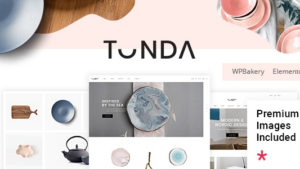 Tonda v2.4 Elegant Shop Theme