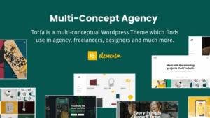 Torfa v1.2.0 Multi-Concept Agency Theme