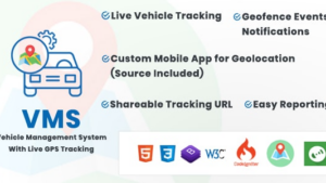 Trackigniter v6.1 Fleet Management System With Live GPS Tracking