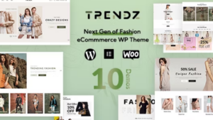 Trendz v1.0.1 Fashion Store Theme