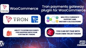 TronPay WooCommerce v1.0.1